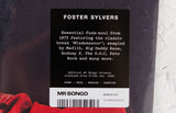 Foster Sylvers – Foster Sylvers – Vinyl LP/CD – Mr Bongo