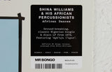 Shina Williams & His African Percussionists – African Dances – Vinyl LP/CD – Mr Bongo