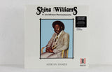 Shina Williams & His African Percussionists – African Dances – Vinyl LP/CD – Mr Bongo