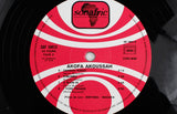 Akofa Akoussah – Akofa Akoussah – Vinyl LP/CD – Mr Bongo