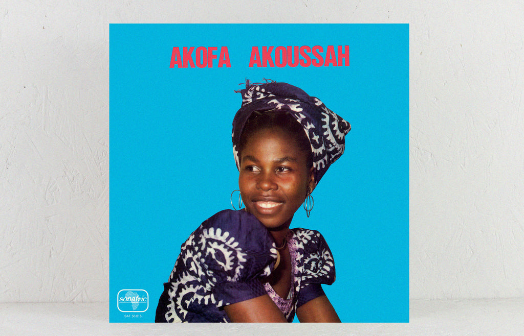 Akofa Akoussah – Vinyl LP/CD