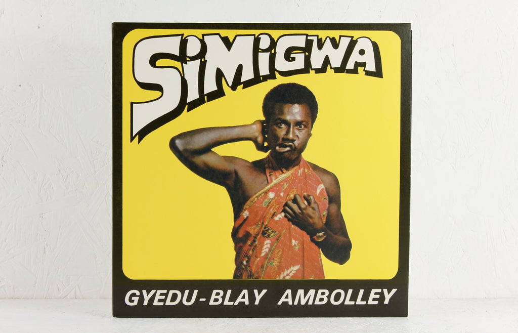 Simigwa – Vinyl LP/CD