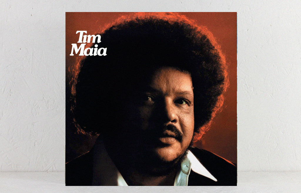 Tim Maia [1977] – Vinyl LP/CD