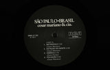 Sao Paulo Brasil – Vinyl LP/CD