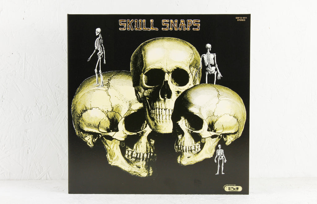 Skull Snaps – Vinyl LP/CD
