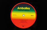 Gyedu-Blay Ambolley – Ambolley – Vinyl LP – Mr Bongo