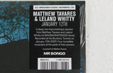 January 12th - Vinyl LP /  CD