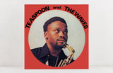 Teaspoon And The Waves - Vinyl LP/CD