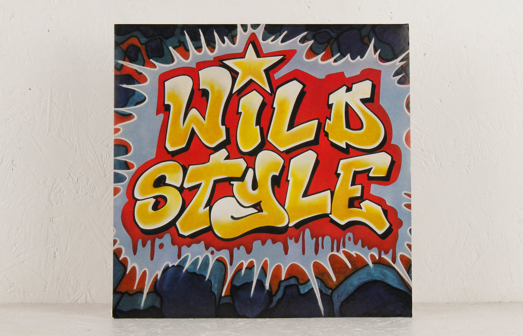 Wild Style - Black Vinyl LP