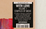 With Love: Volume 1 - Compiled by miche – Vinyl 2LP/CD