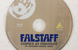 Orson Welles – Falstaff: Chimes At Midnight: 50th Anniversary Restored Edition – Blu-ray/DVD – Mr Bongo