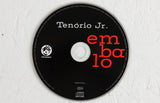 Tenorio Jr. – Tenorio Jr. – Embalo – Vinyl LP/CD – Mr Bongo