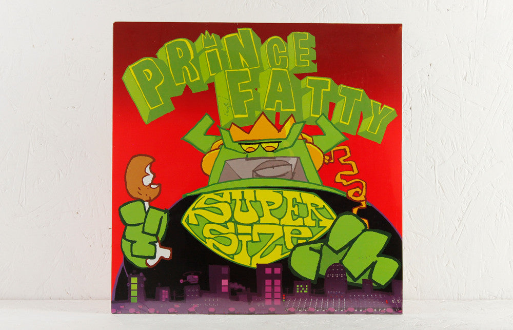 Supersize – Vinyl LP/CD