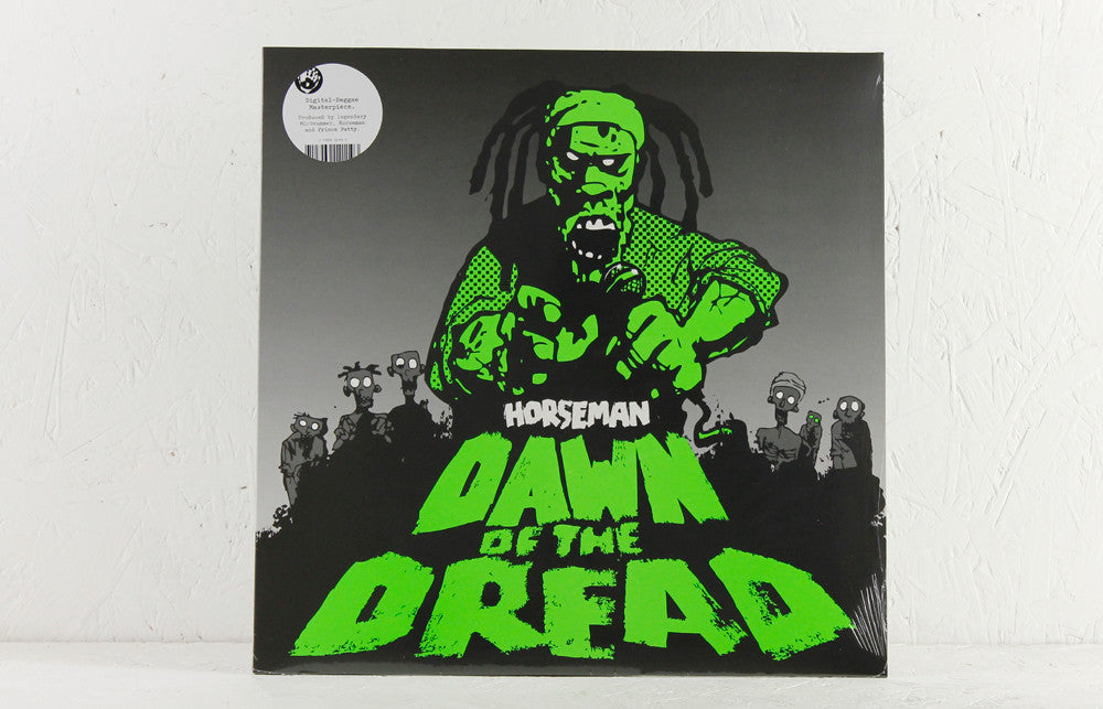 Dawn Of The Dread – Vinyl LP/CD