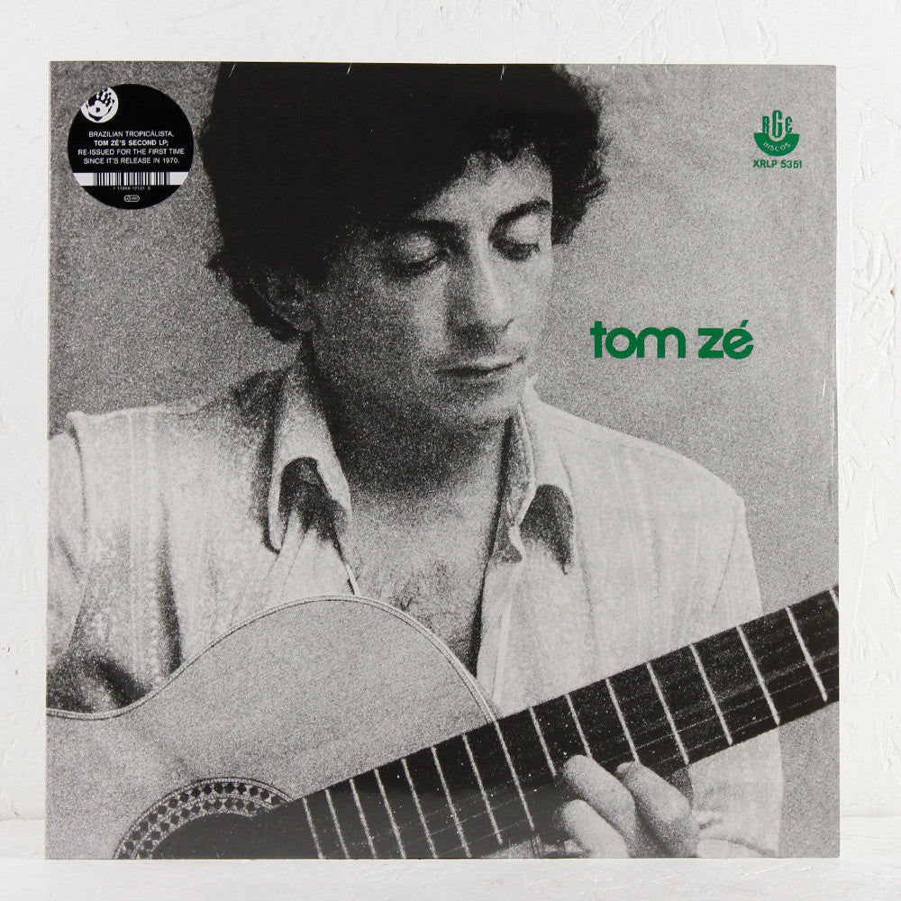 Tom Ze – Artist – Mr Bongo