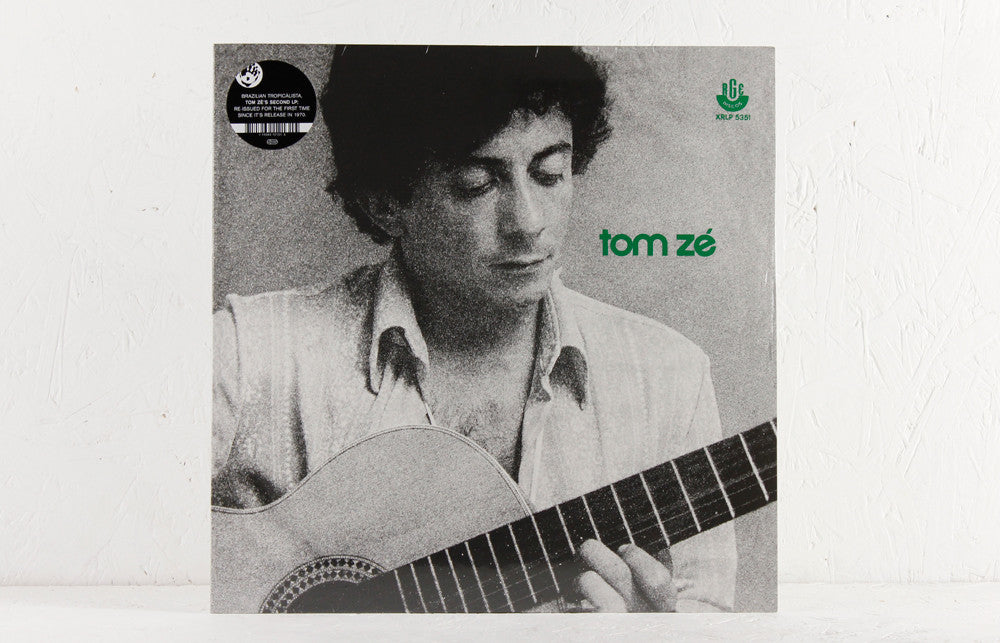 Tom Ze – Vinyl LP/CD