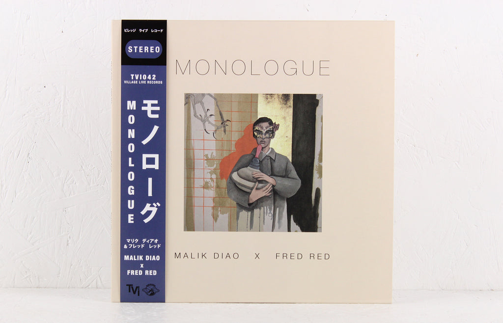 Monologue – Vinyl LP