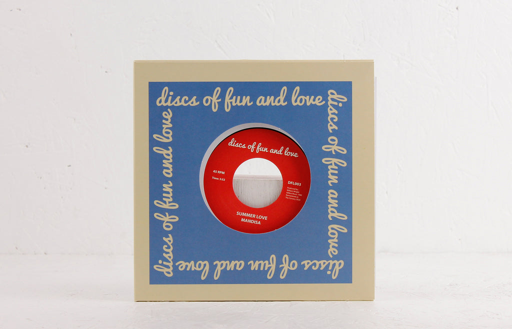 Summer Love / Love's Dream – Vinyl 7"