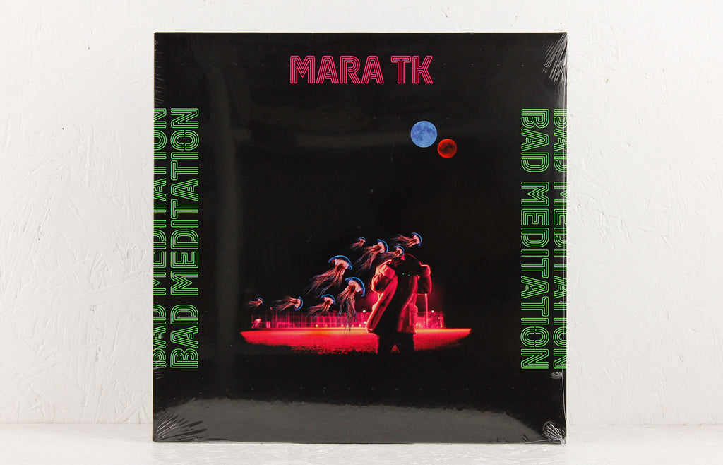 Bad Meditation – Vinyl LP