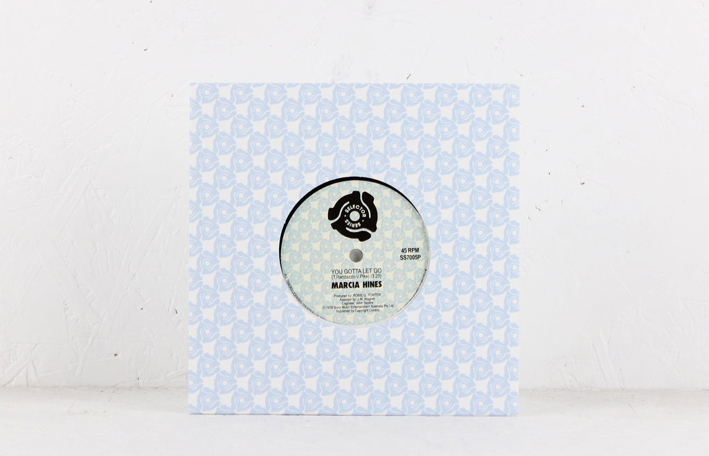 You Gotta Let Go – Vinyl 7"