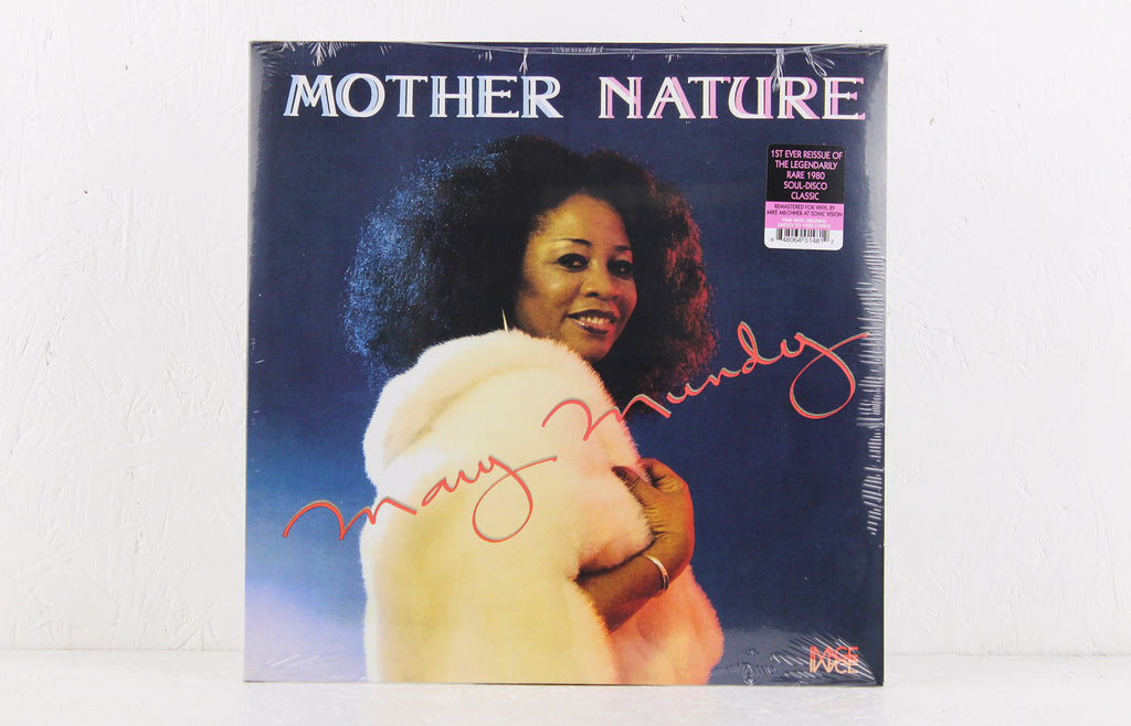 Mother Nature (Pink Vinyl) – Vinyl LP