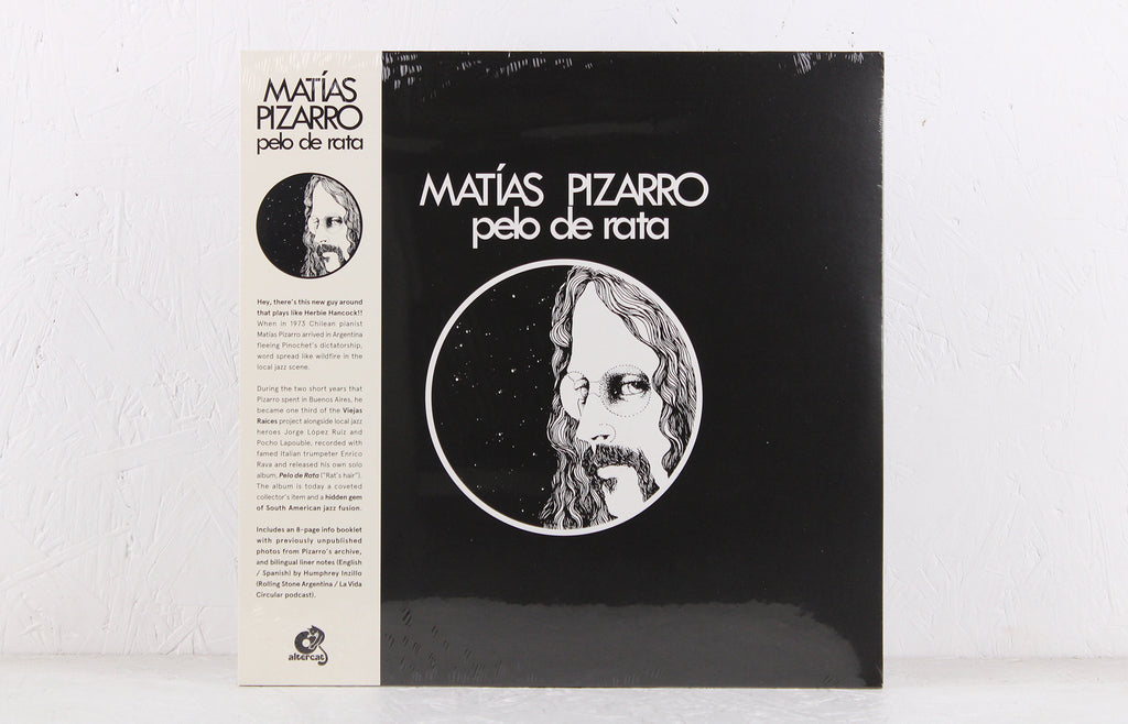 Pelo De Rata – Vinyl LP