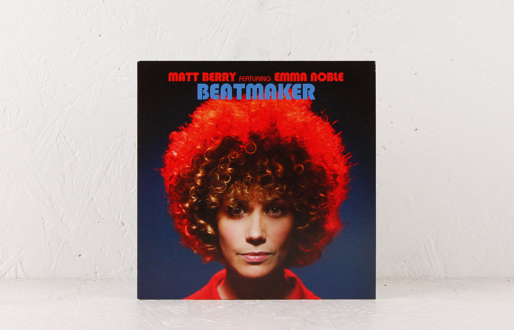 Beatmaker – Vinyl 7"