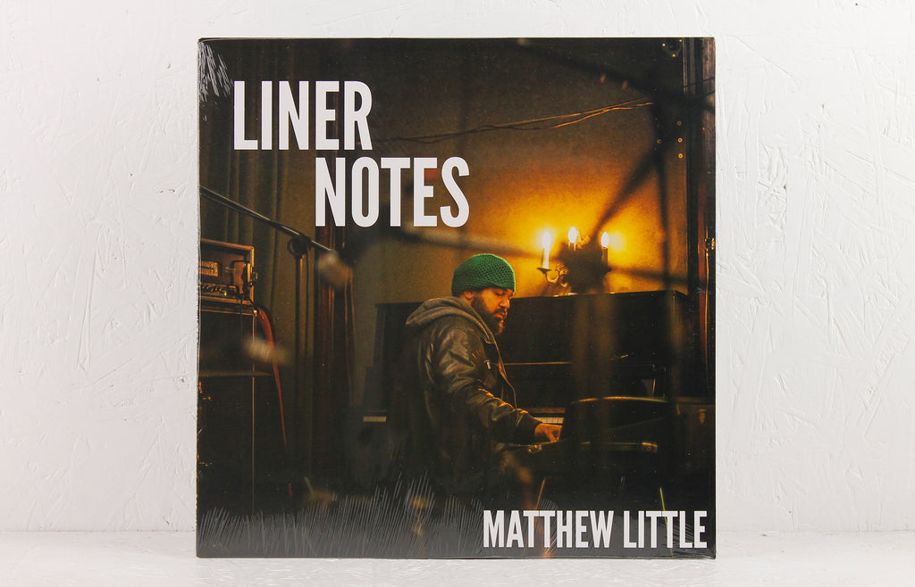 Liner Notes – Vinyl LP
