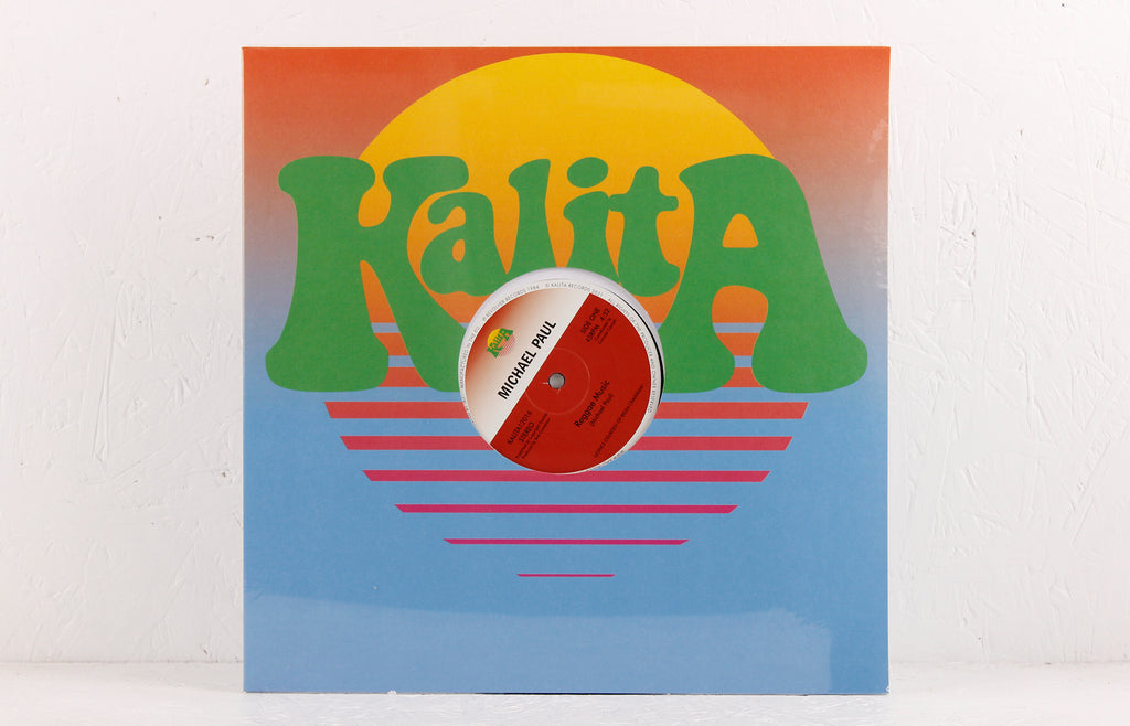 Reggae Music – Vinyl 12"