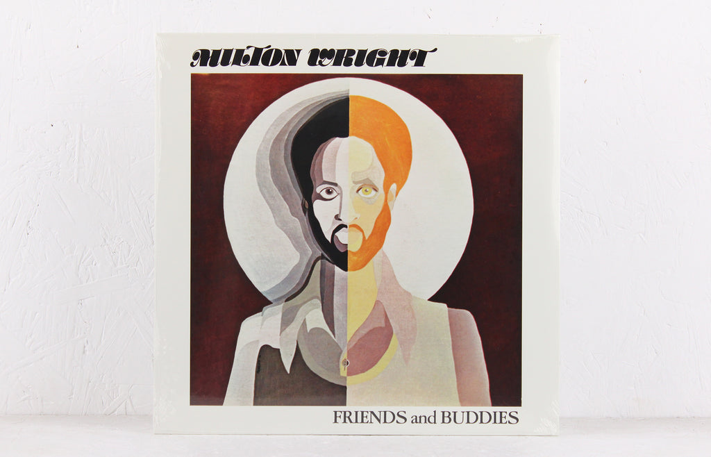 Friends And Buddies (Wagram Music edition) – Vinyl LP