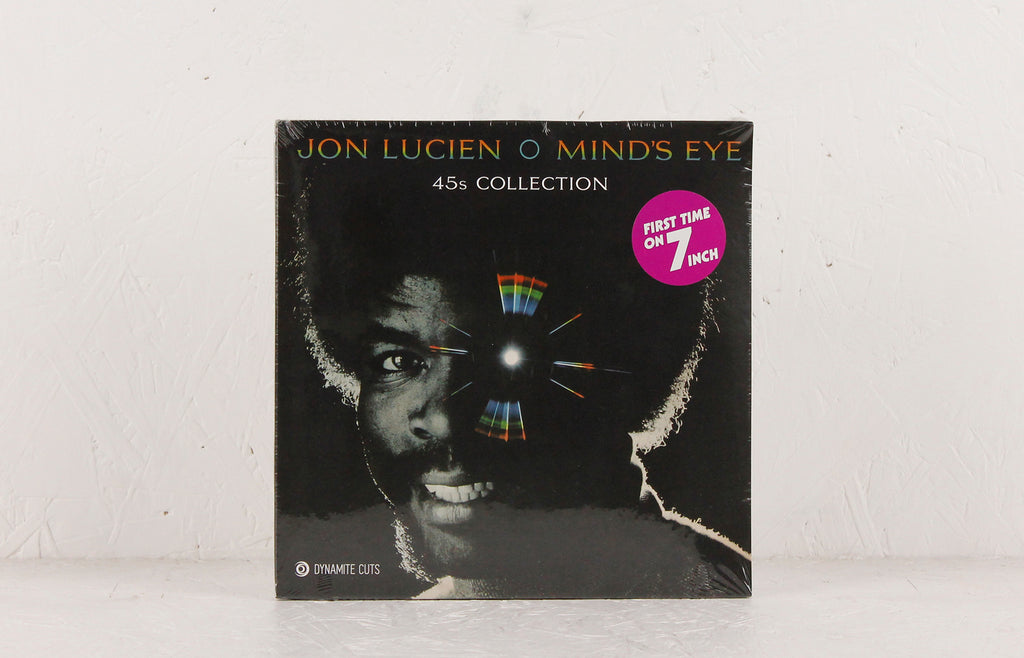 Mind's Eye 45s Collection – Vinyl 2 x 7"