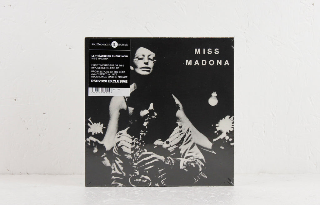 Miss Madona – Vinyl 7"
