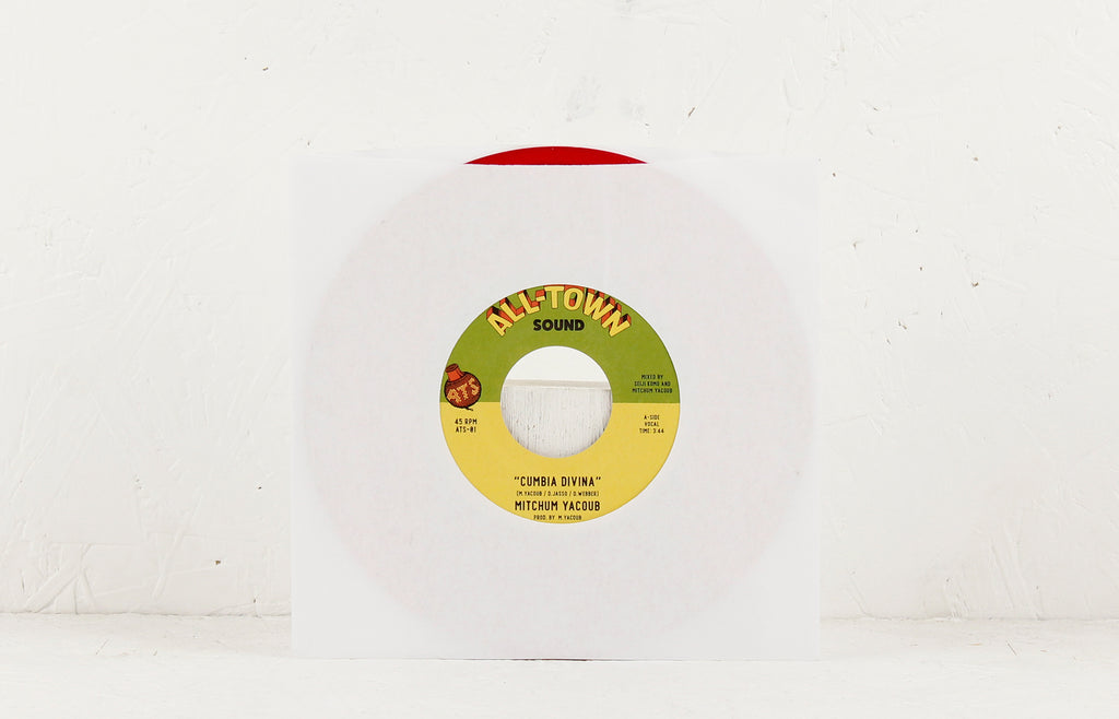 Cumbia Divina / Bansuri – Vinyl 7"