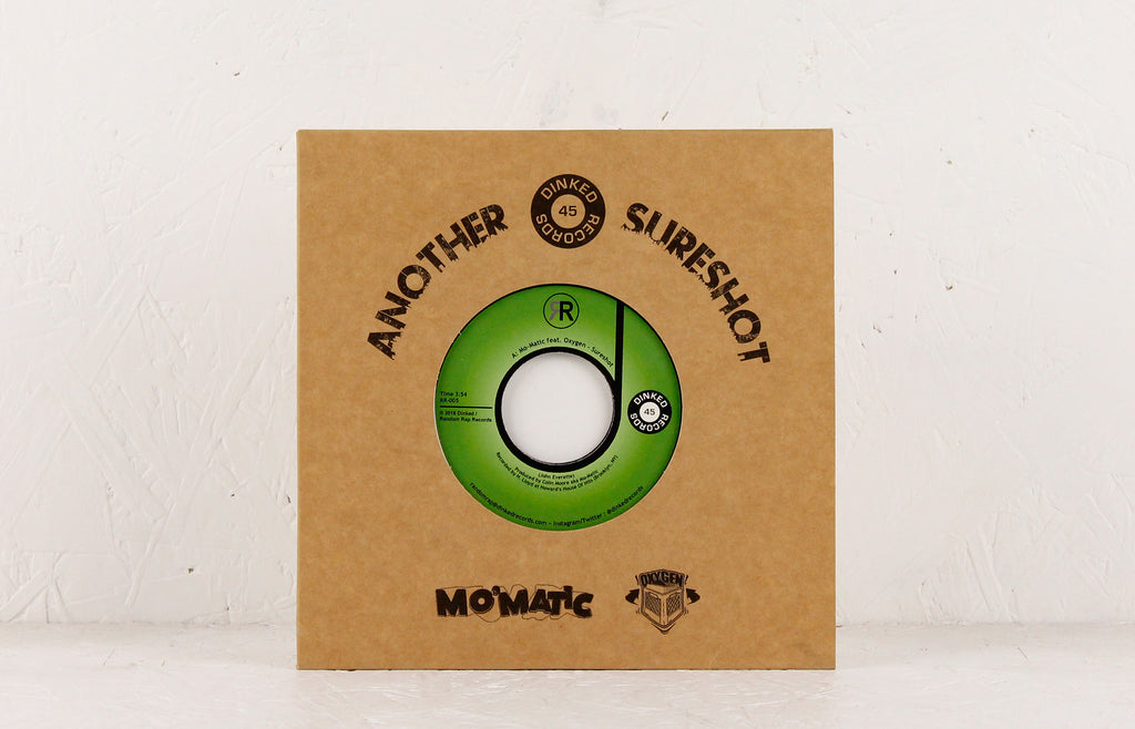 Sureshot – Vinyl 2 x 7"