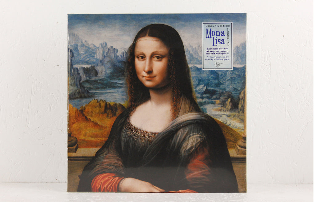 Mona Lisa – Vinyl LP