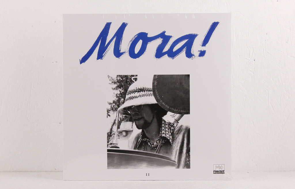 Mora! II – Vinyl LP
