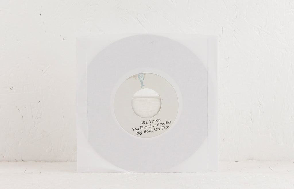 Sunday, Do Right Day / You Shouldn't Have Set My Soul On Fire – Vinyl 7"