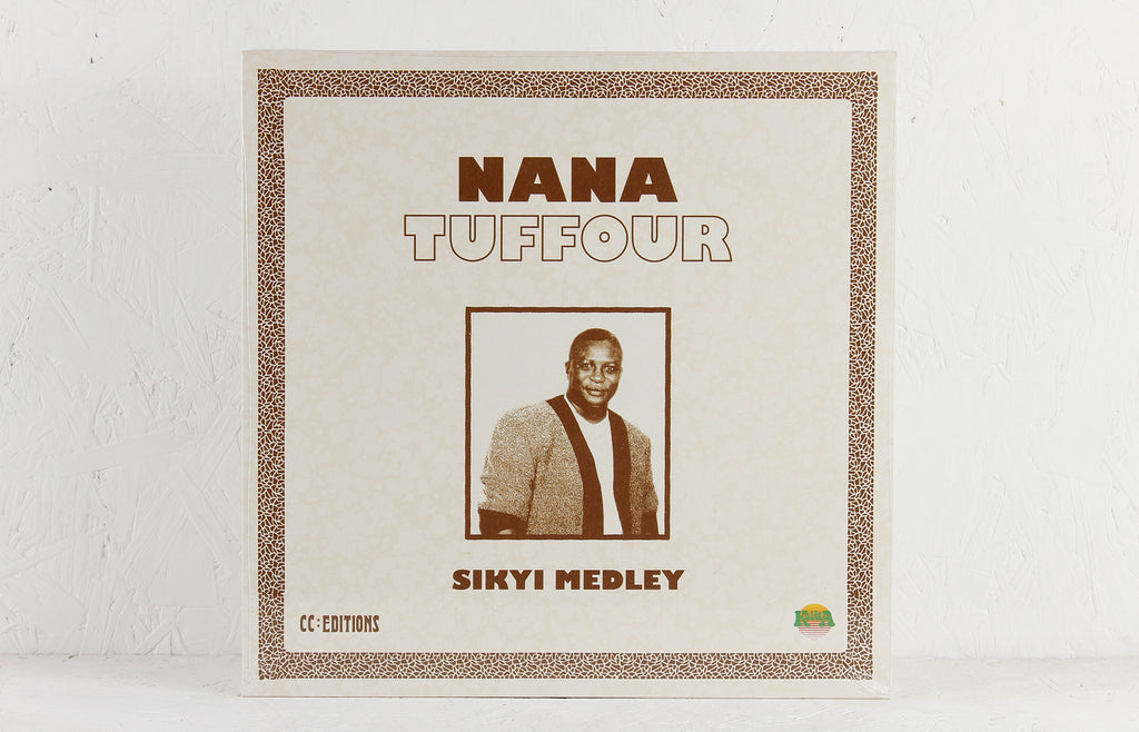 Sikyi Medley – Vinyl EP