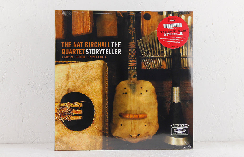 The Storyteller - A Musical Tribute To Yusef Lateef – Vinyl 2LP
