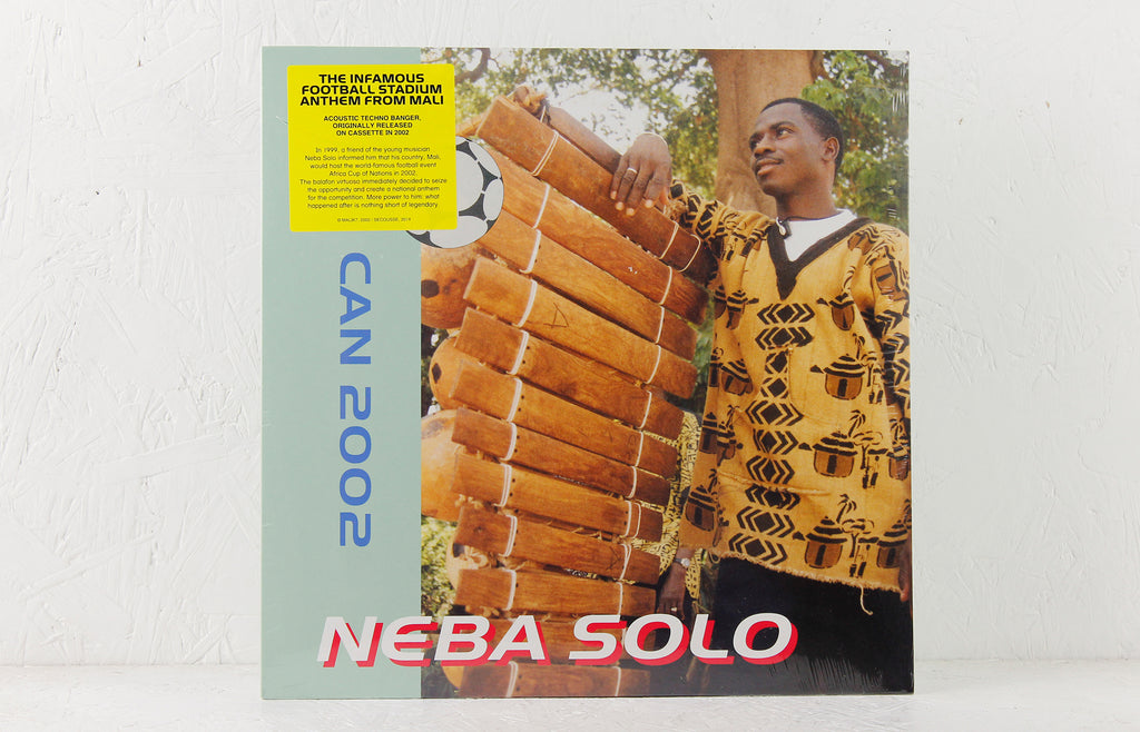 Can 2002 – Vinyl 12"