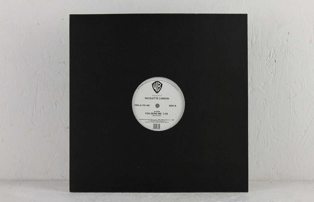 Lotta Love (Jim Burgess Disco Mix) – Vinyl 12"