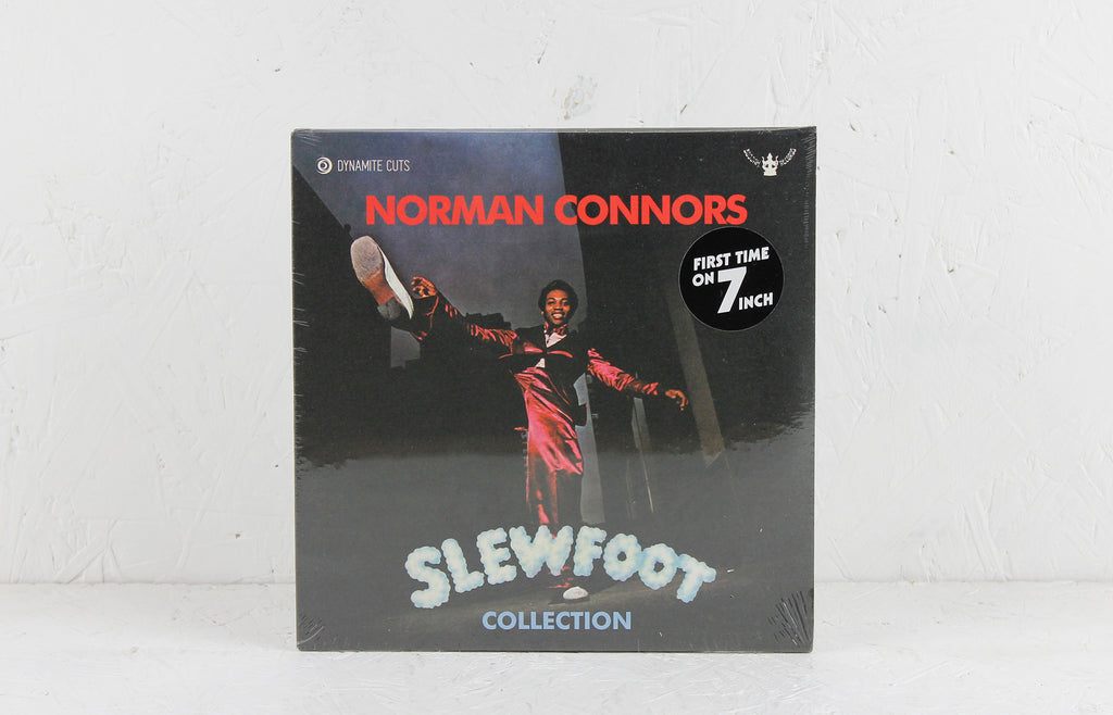 Slewfoot 45's Collection – Vinyl 2 x 7"