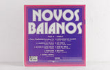 Novos Baianos – Novos Baianos – Vinyl LP – Mr Bongo