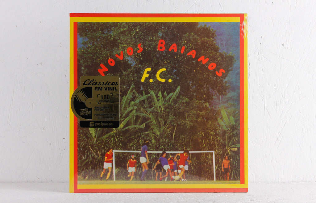 Novos Baianos F.C. – Vinyl LP