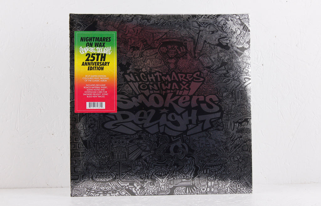 Smokers Delight – Vinyl 2LP