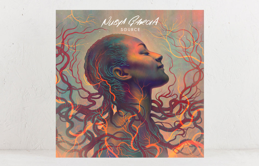 SOURCE (coloured vinyl warehouse findl) - Vinyl 2LP