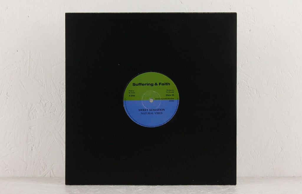 Sweet Sensation – Vinyl 12"