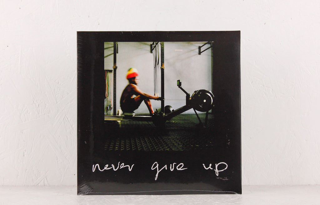 Never Give Up – Vinyl 10"