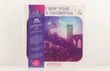 The New York Disco Orchestra ‎– Reverie – Vinyl LP