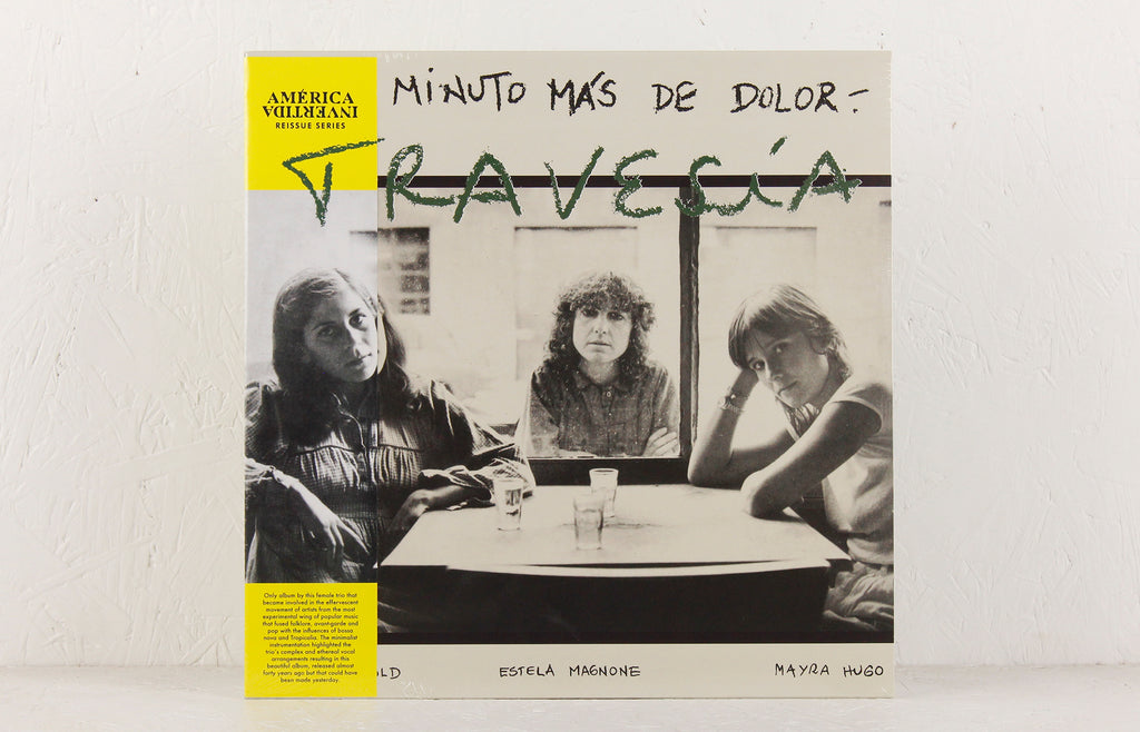 Ni Un Minuto Más De Dolor – Vinyl LP
